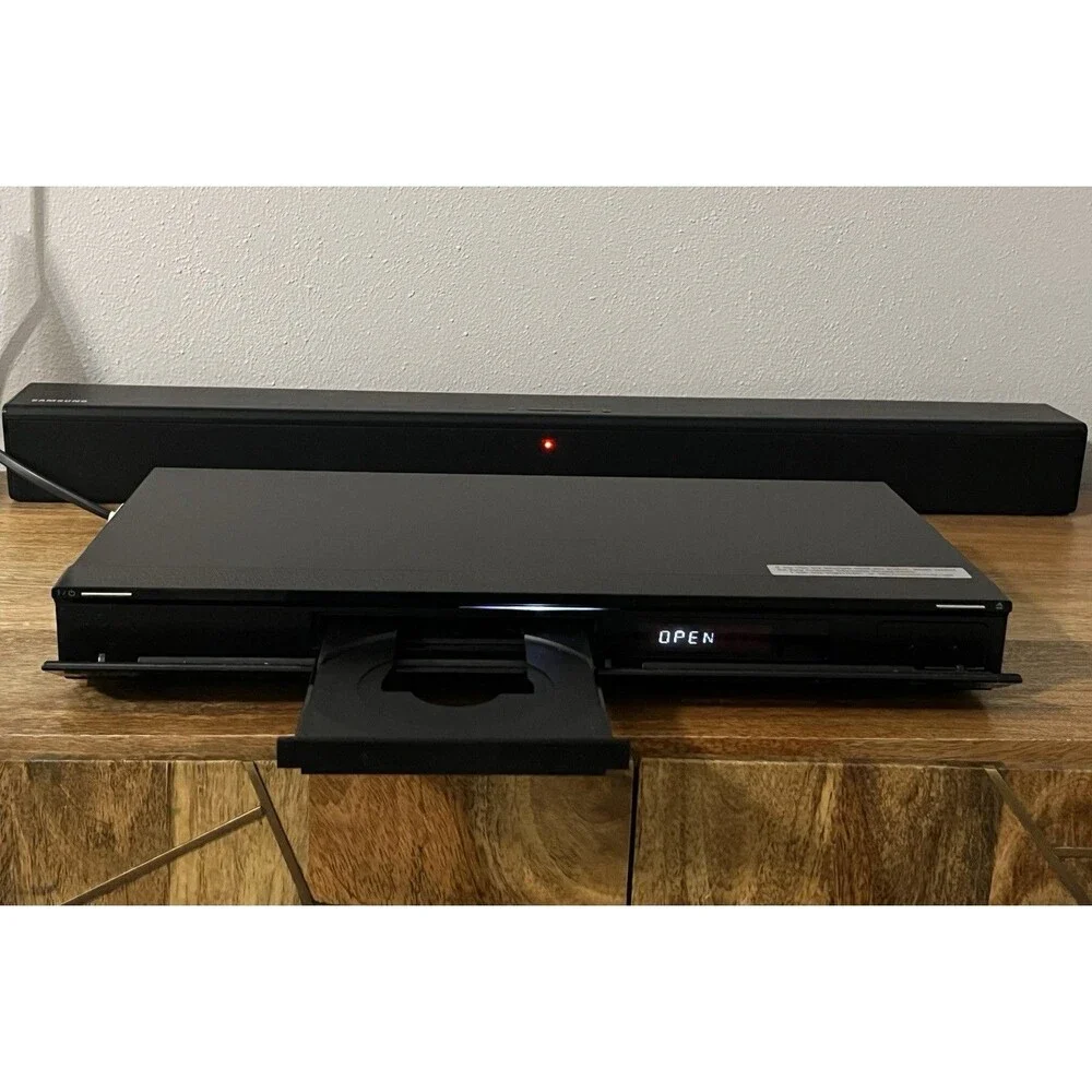 Sony BDP-S360 1080p AVCHD Smart Blu-Ray Disc DVD Player in Black